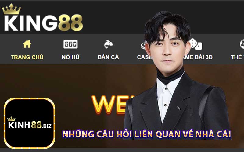 Những Câu Hỏi Liên Quan Về Nhà Cái