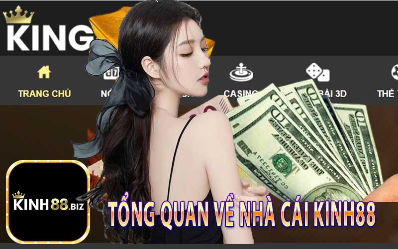 Tổng Quan Về Nhà Cái Kinh88