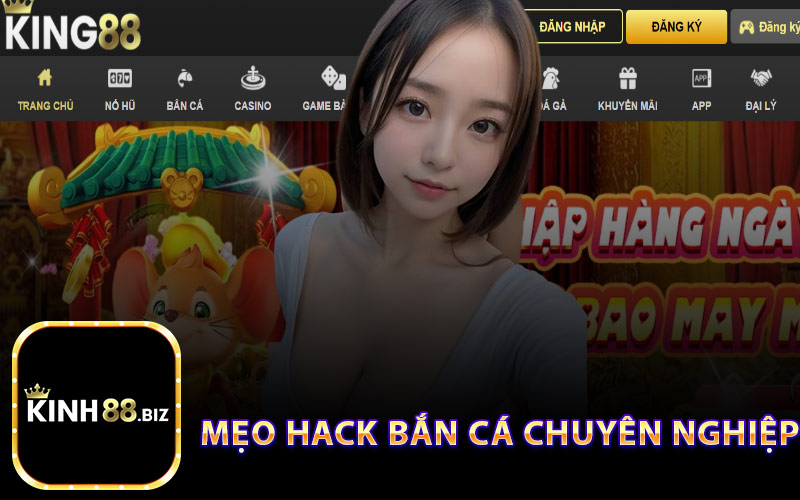 Mẹo Hack Bắn Cá Chuyên Nghiệp