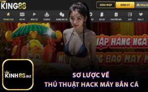 Sơ Lược Về Thủ Thuận Hack Máy Bắn Cá